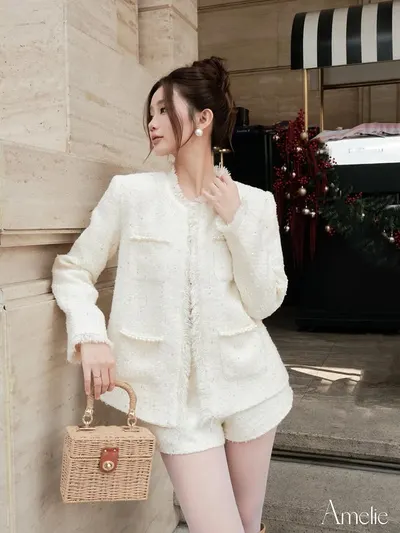 เบลเซอร์ + กางเกง 7