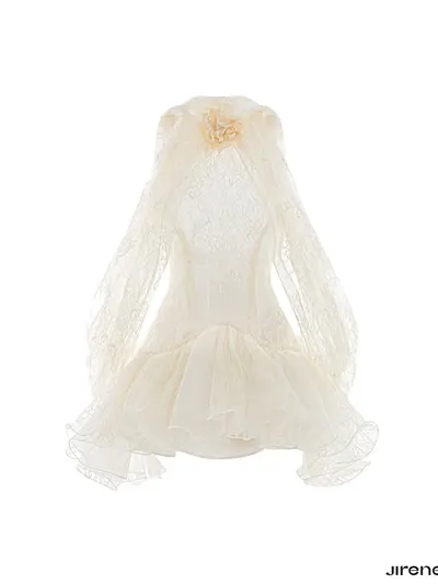 Jirene studio GRACE DRESS 9