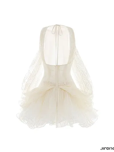 Jirene studio GRACE DRESS 10