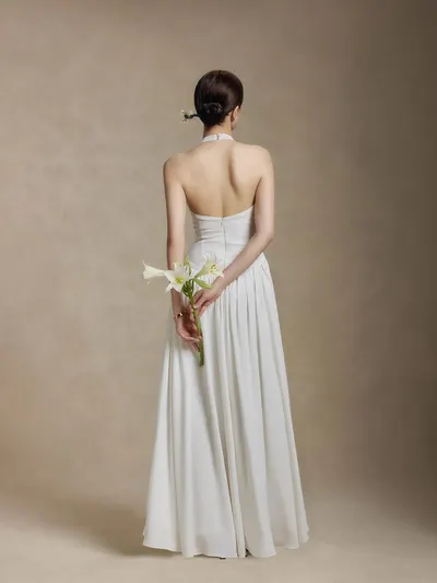 Daphne dress - Pétale de Soie 3