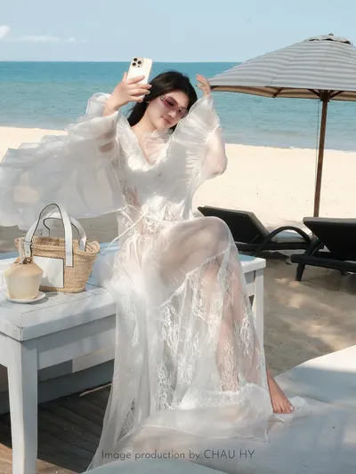 CHAU HY  BST Velour Sea 2026 8