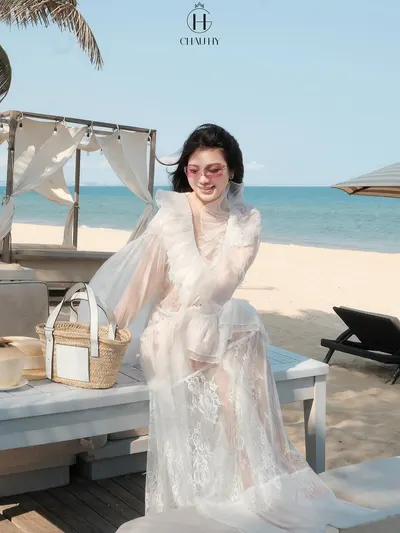 CHAU HY  BST Velour Sea 2026 9