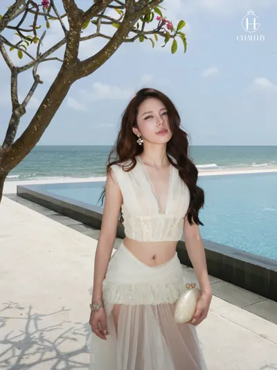 เสื้อ + กระโปรง 4