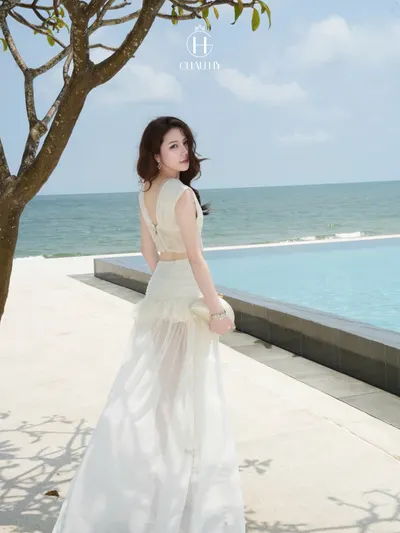 เสื้อ + กระโปรง 6