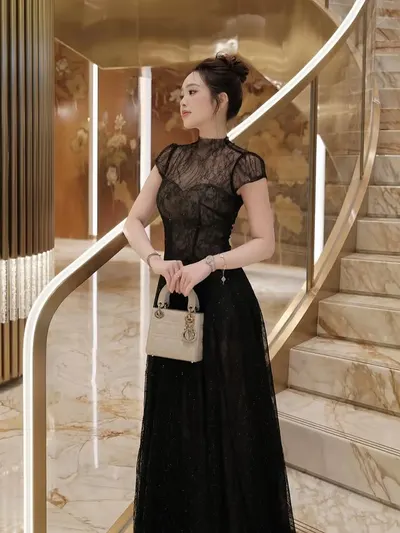 เดรส VELIA DRESS 8