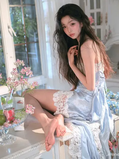 Jirene studio HERSELF DRESS 5