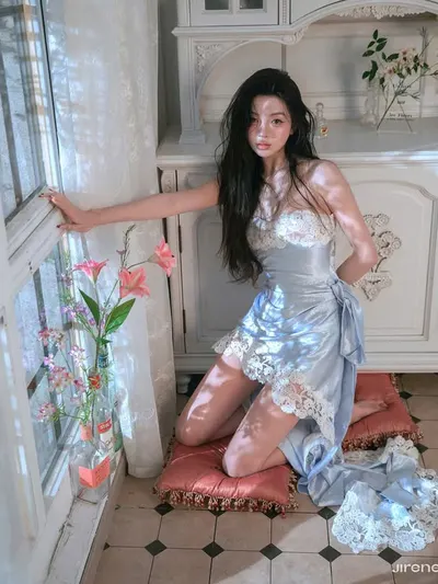 Jirene studio HERSELF DRESS 6