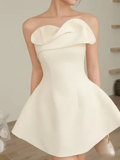 ⭕️ มี2 ตัว เดรส LUCIA DRESS 9