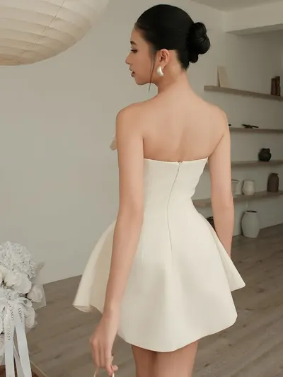 ⭕️ มี2 ตัว เดรส LUCIA DRESS 10