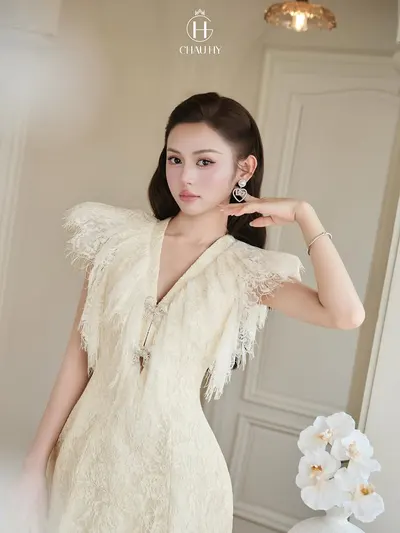 Jirene studio FEMME DRESS 2