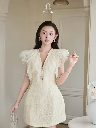 Jirene studio FEMME DRESS 3