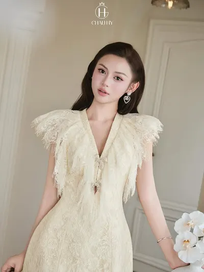 Jirene studio FEMME DRESS 5