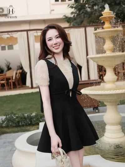 เสื้อด้านใน + เดรส 5