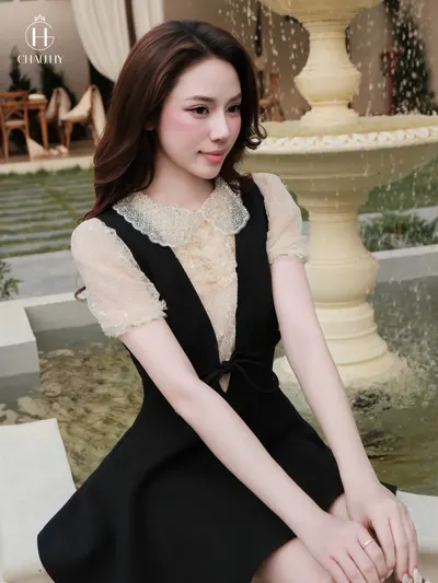 เสื้อด้านใน + เดรส 6