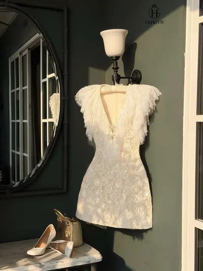 Jirene studio FEMME DRESS 10
