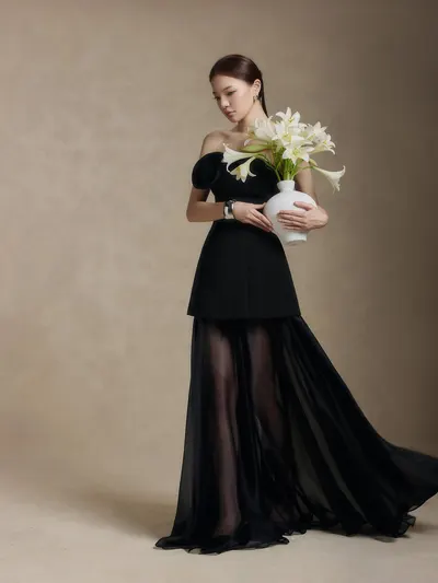 Josephine dress 2