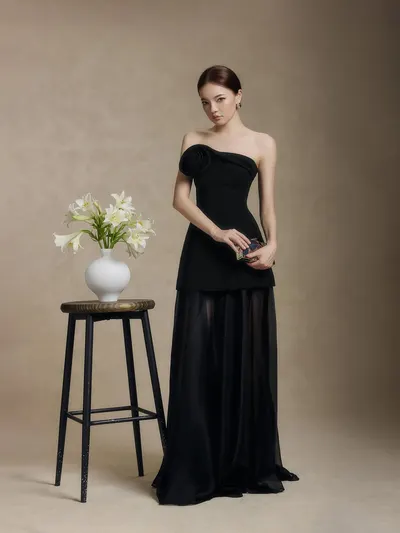 Josephine dress 3