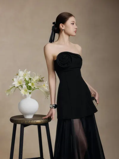 Josephine dress 4