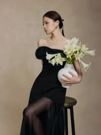 Josephine dress 5