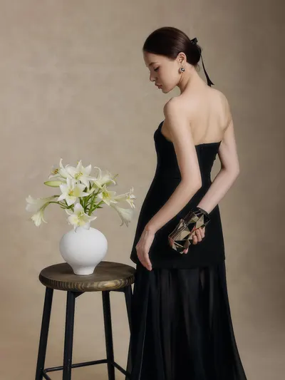 Josephine dress 6