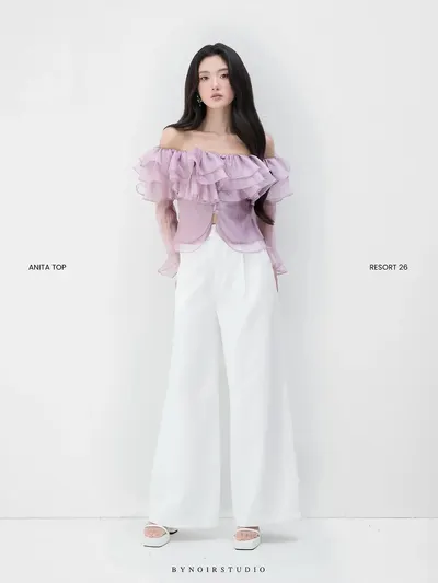 By Noir Anita Top 5