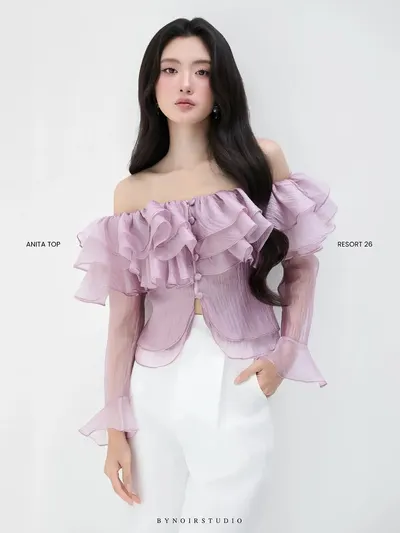 By Noir Anita Top 7