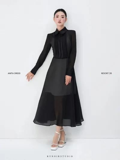 BYNOIR STUDIO Anita Dress 2