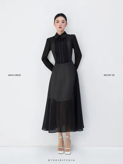BYNOIR STUDIO Anita Dress 4