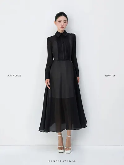 BYNOIR STUDIO Anita Dress 3