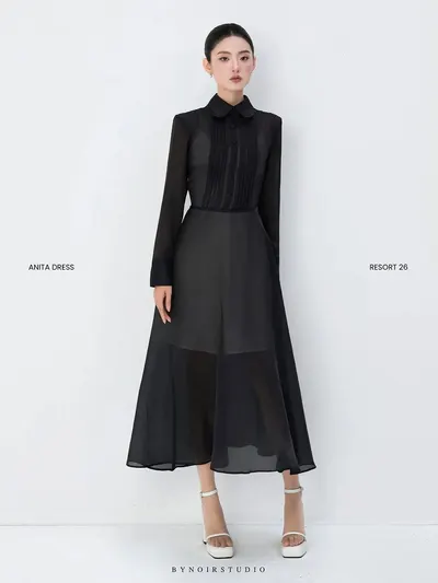 BYNOIR STUDIO Anita Dress 5