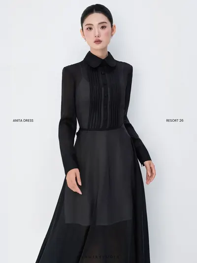 BYNOIR STUDIO Anita Dress 8