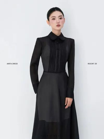 BYNOIR STUDIO Anita Dress 6