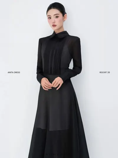 BYNOIR STUDIO Anita Dress 9