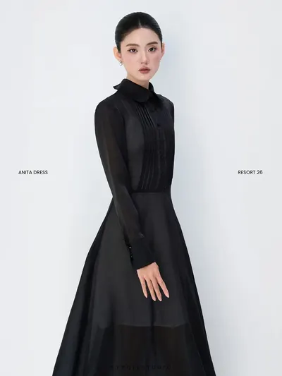 BYNOIR STUDIO Anita Dress 10