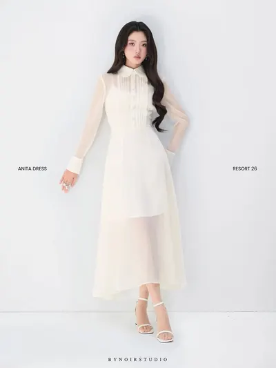 BYNOIR STUDIO Anita Dress 2