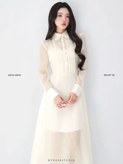 BYNOIR STUDIO Anita Dress 3