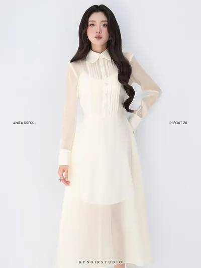 BYNOIR STUDIO Anita Dress 4