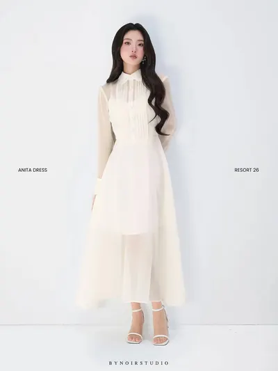BYNOIR STUDIO Anita Dress 5