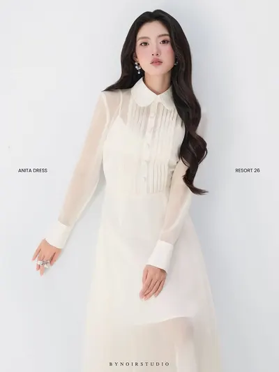 BYNOIR STUDIO Anita Dress 6