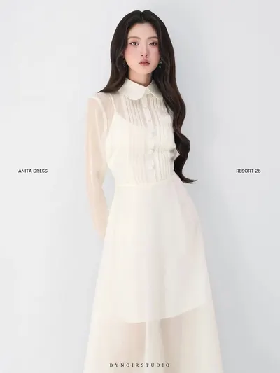 BYNOIR STUDIO Anita Dress 7