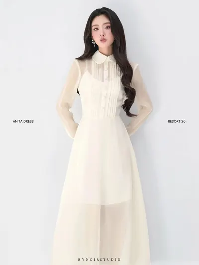 BYNOIR STUDIO Anita Dress 8