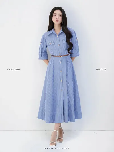 BYNOIR RESORT 26 Collection Dresses 4
