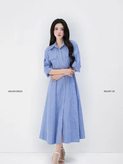 BYNOIR RESORT 26 Collection Dresses 7
