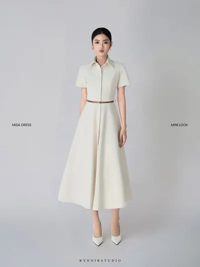 BYNOIR STUDIO Misa Dress 4