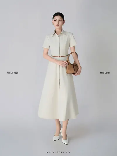 BYNOIR STUDIO Misa Dress 8