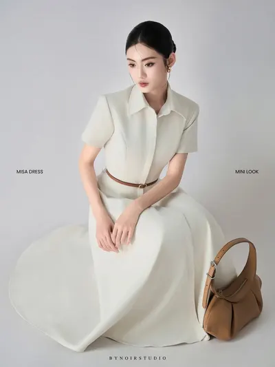 BYNOIR STUDIO Misa Dress 9