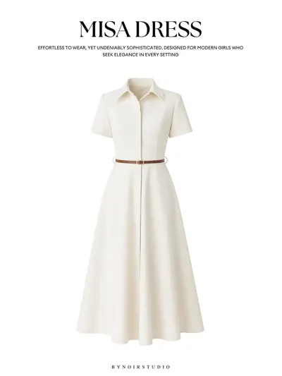 BYNOIR STUDIO Misa Dress 5