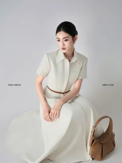BYNOIR STUDIO Misa Dress 7