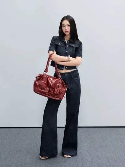 Hoo design Polina Denim Set 8
