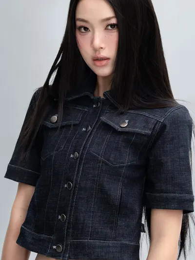 Hoo design Polina Denim Set 6